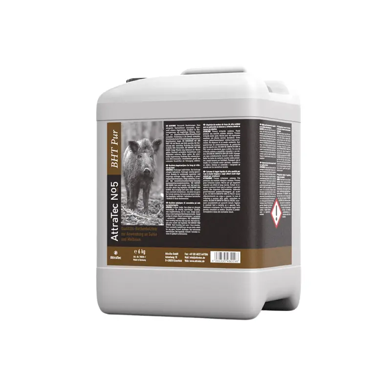 Imagem de Attratec N5 Alcatr&atilde;o de Faia Pasta 6lt