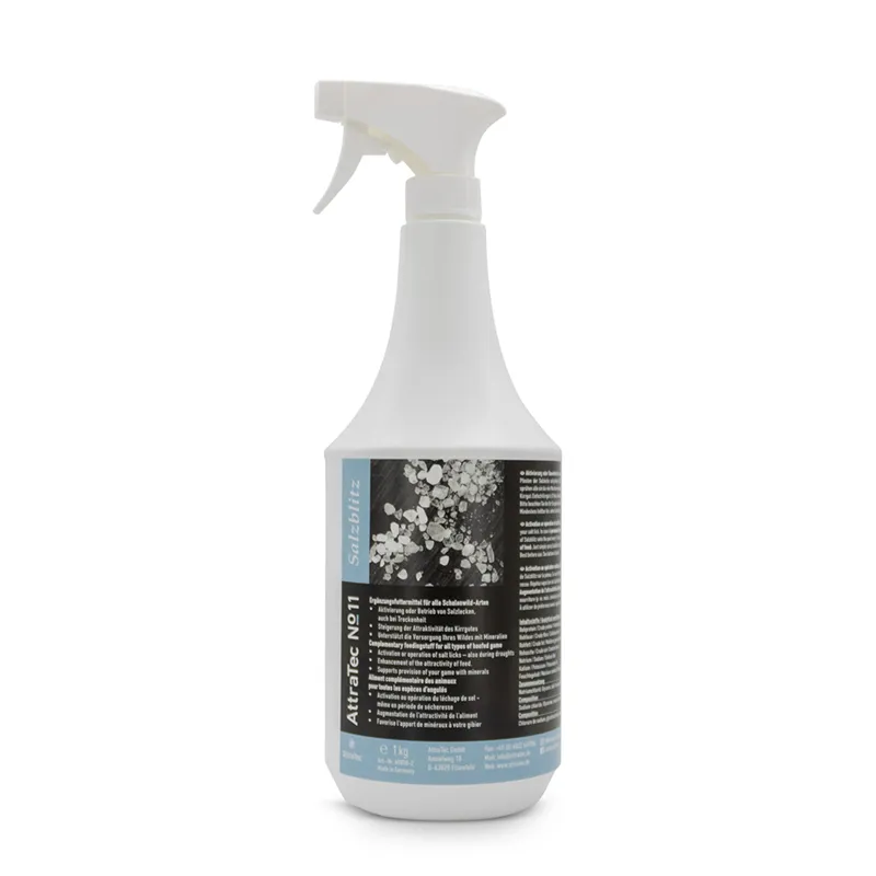 Imagem de Attratec N11 Solu&ccedil;&atilde;o Salina em Spray 1kg