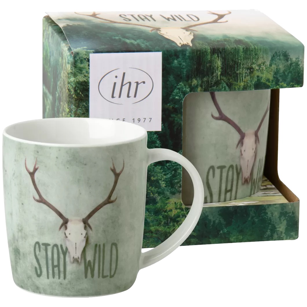 Imagem de Caneca Stay Wild