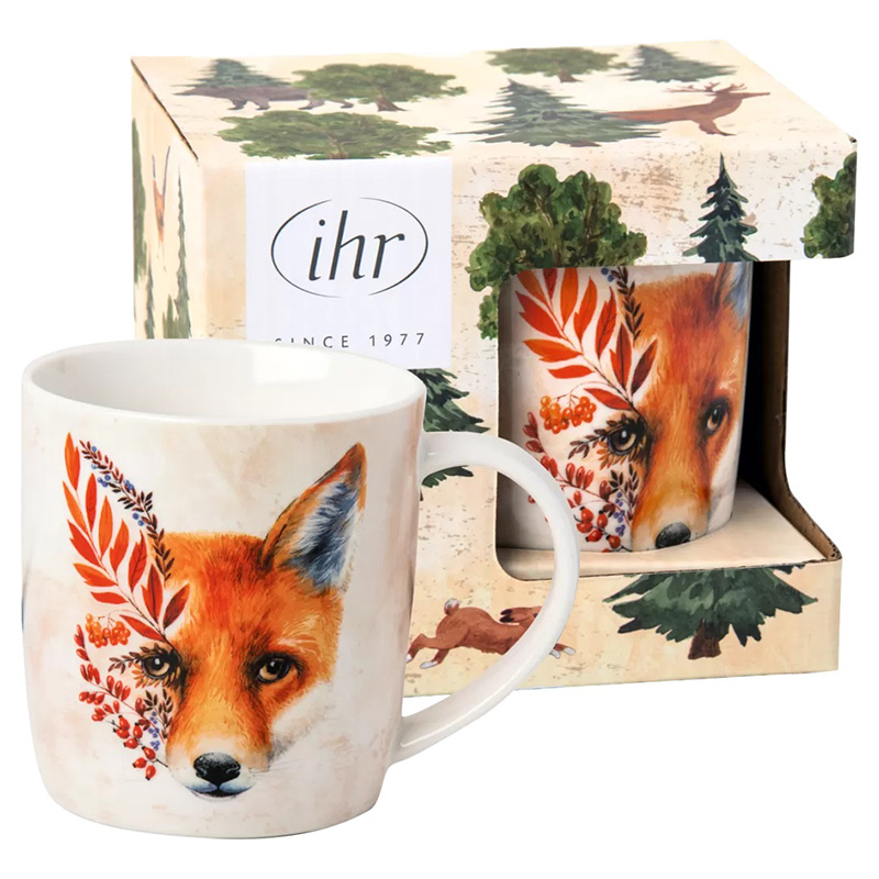 Imagem de Caneca Stay Wild Fox