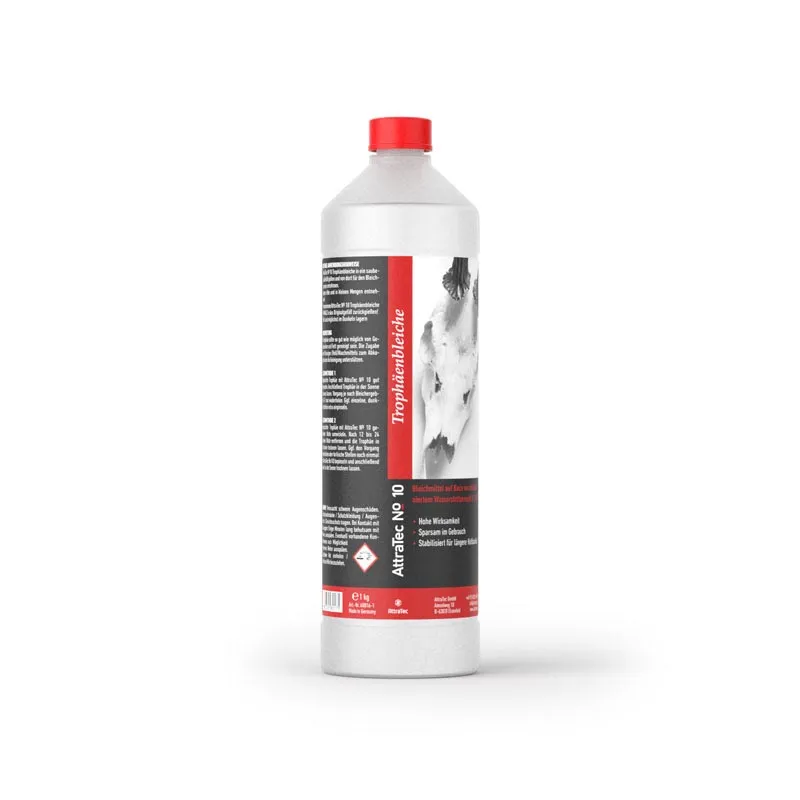 Imagem de Attratec N10 Tratamento Trof&eacute;us 1kg