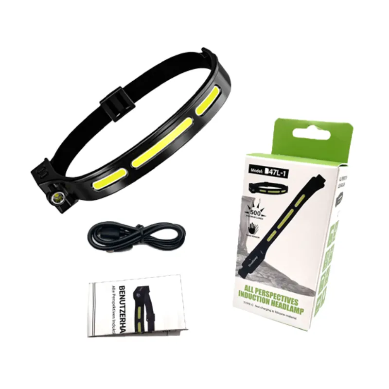 Imagem de Lanterna cabe&ccedil;a 500 Lumens