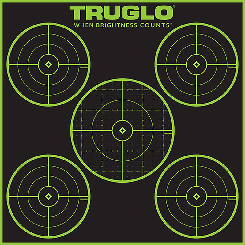 Imagem de Alvos TRUGLO 12 unid