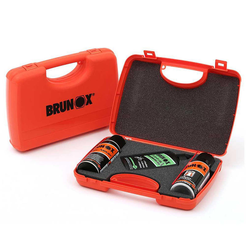 Imagem de Kit limpeza Brunox