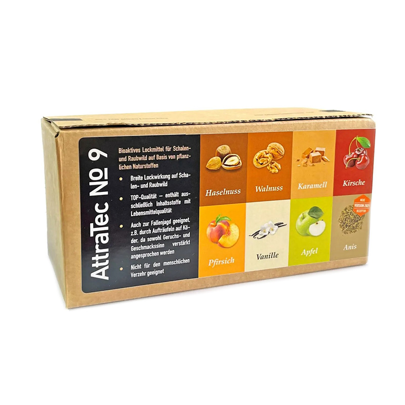 Imagem de Conjunto aromas 8x50ml