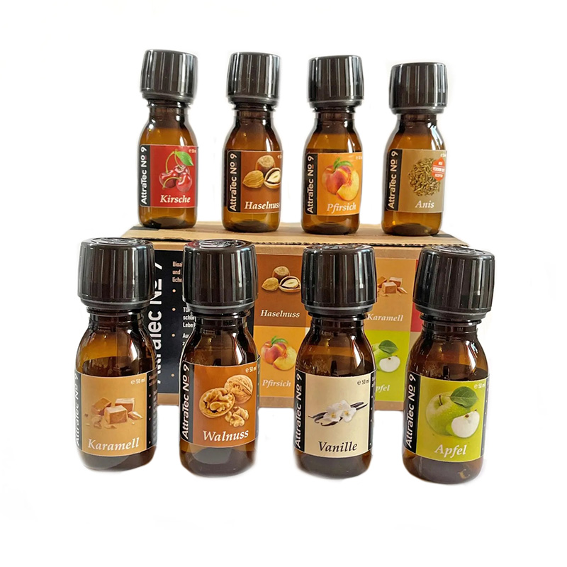 Imagem de Conjunto aromas 8x50ml