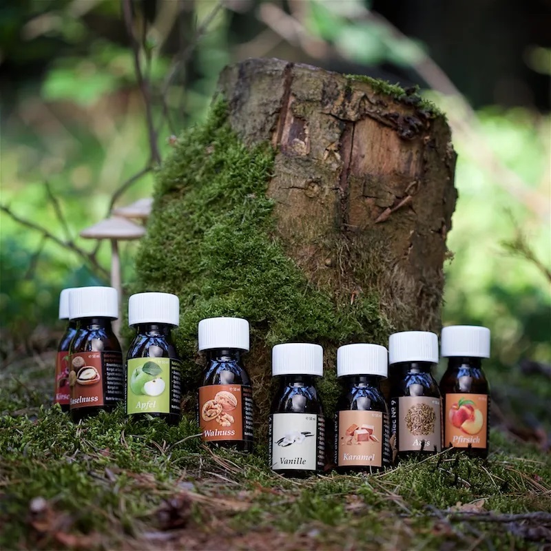 Imagem de Conjunto aromas 8x50ml