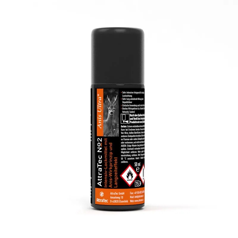 Imagem de Atractivo Attratec N2 Anis Ultra Spray 50ml