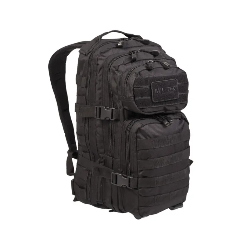 Imagem de Mochila T&aacute;ctica Preta