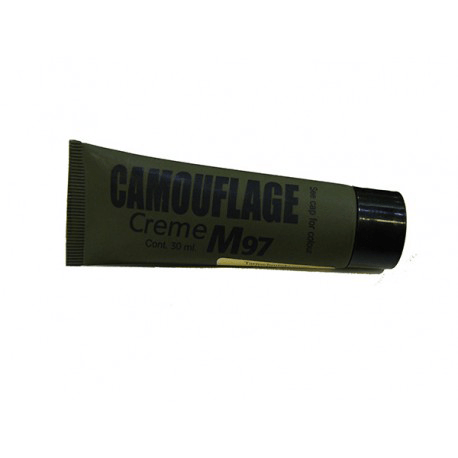Imagem de Creme  Camuflagem Preto, 30ml