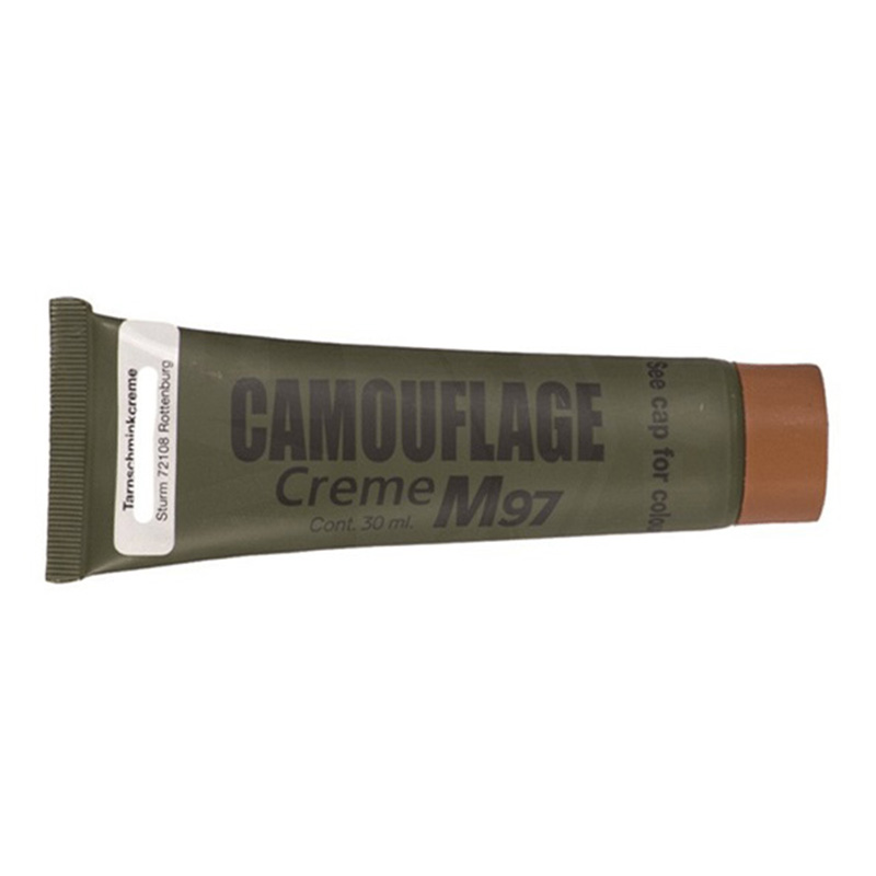 Imagem de Creme  Camuflagem Castanho, 30ml