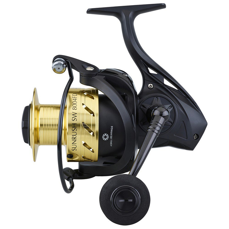 Imagem de Carreto SE Sunrush SW 8004FD