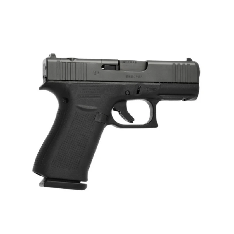 Imagem de Pistola Glock 43X 9 MM R/MOS/FS
