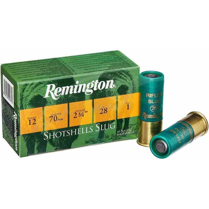 Imagem de Balas Remington SLUG Foster