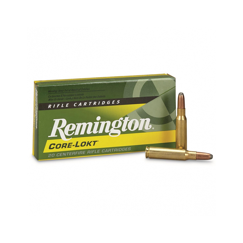 Imagem de Balas Remington 308Win.180gr SP