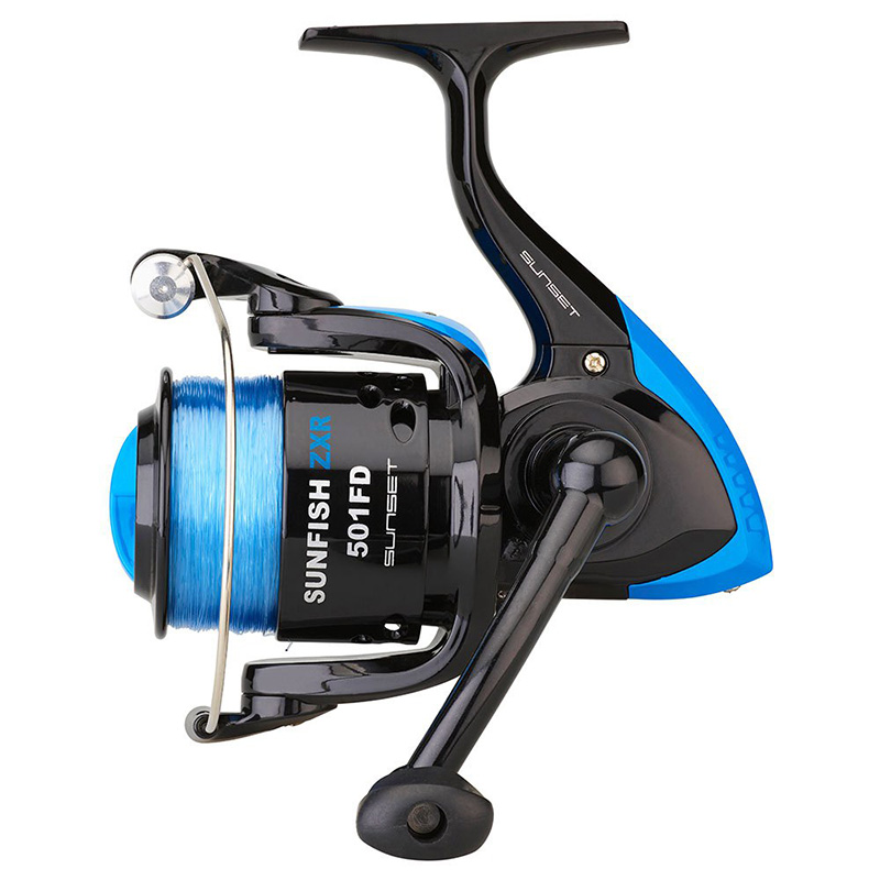 Imagem de Carreto SE Sunfish ZXR 501FD