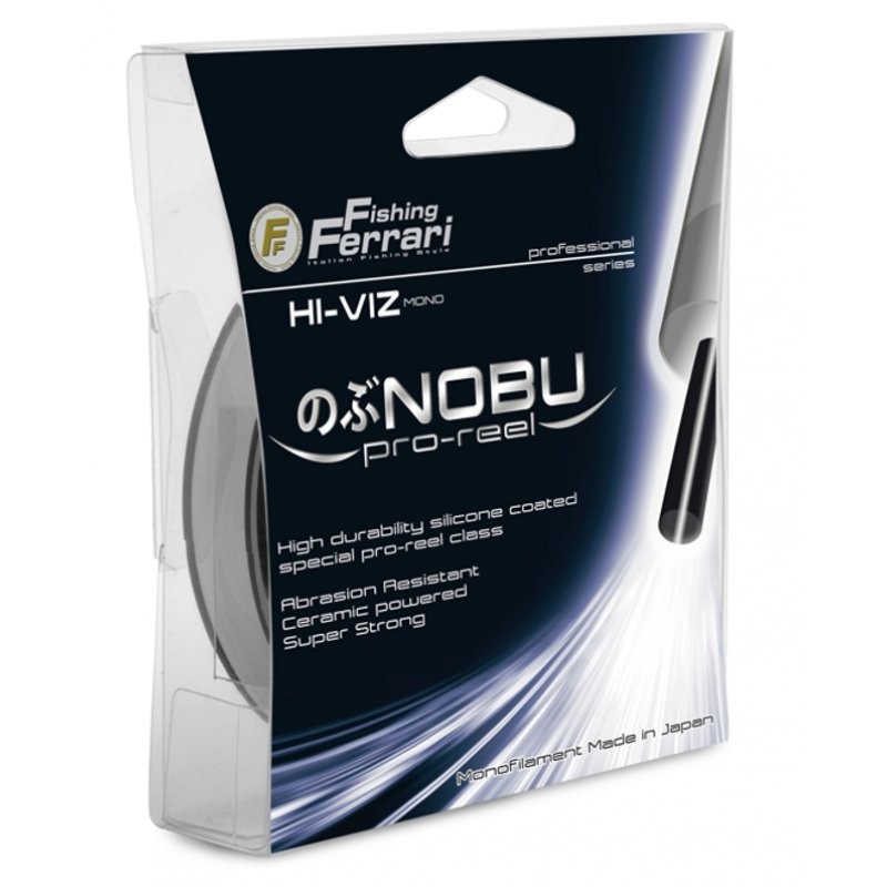 Imagem de Fio LE Nobu Pro Reel 0.18 150 M