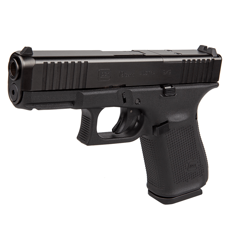 Imagem de Pistola Glock 19 Cal 9 MM GEN5/MOS/FS