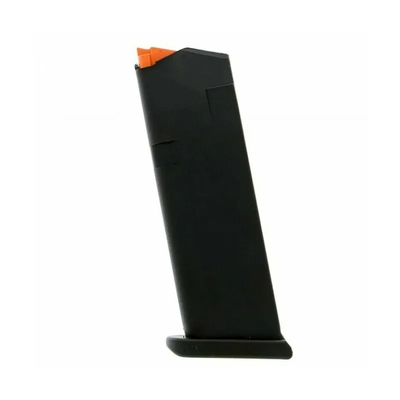 Imagem de Carregador GLOCK 9x19 43X/48 Slim 01 (10 tiros - follower laranja)