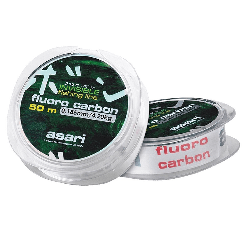 Imagem de Linha Asari Fluor Carbono 0,23mm