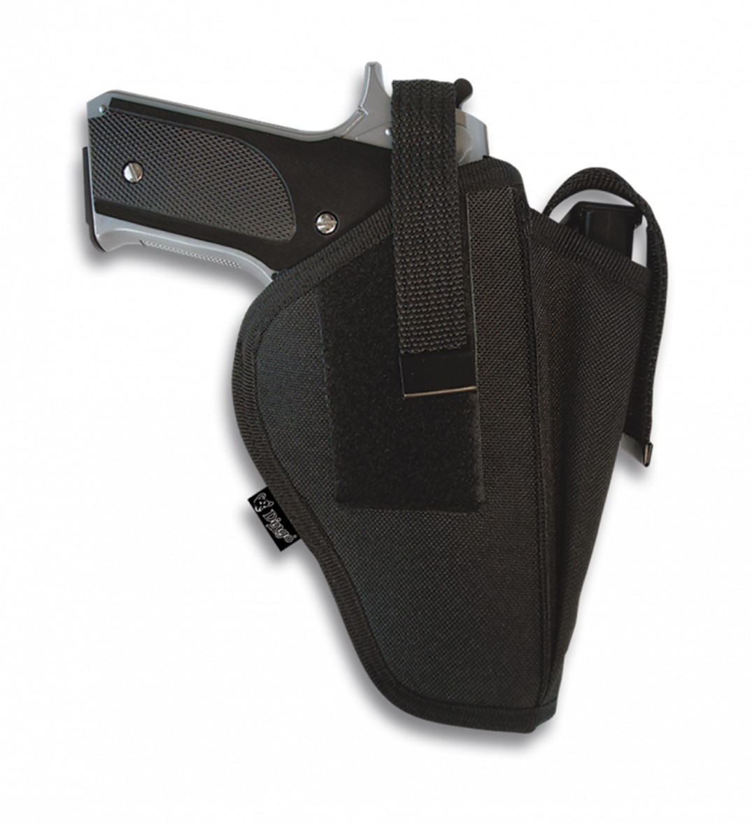 Imagem de Coldre Cordura Auto/Revolver