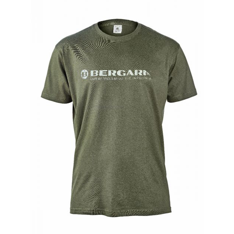 Imagem de T-Shirt Bergara Verde  Homem