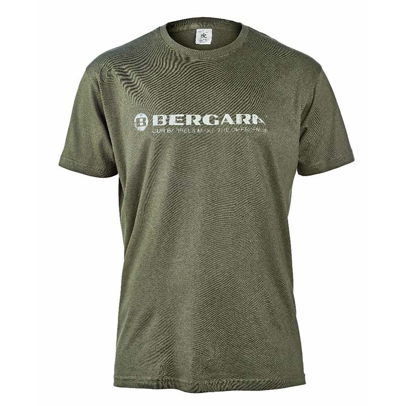 Imagem de T-Shirt Bergara Verde  Mulher