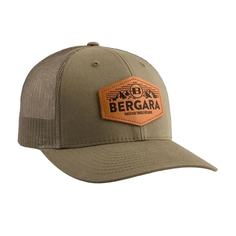 Imagem de Bon&eacute; Bergara Yukon Verde Loden
