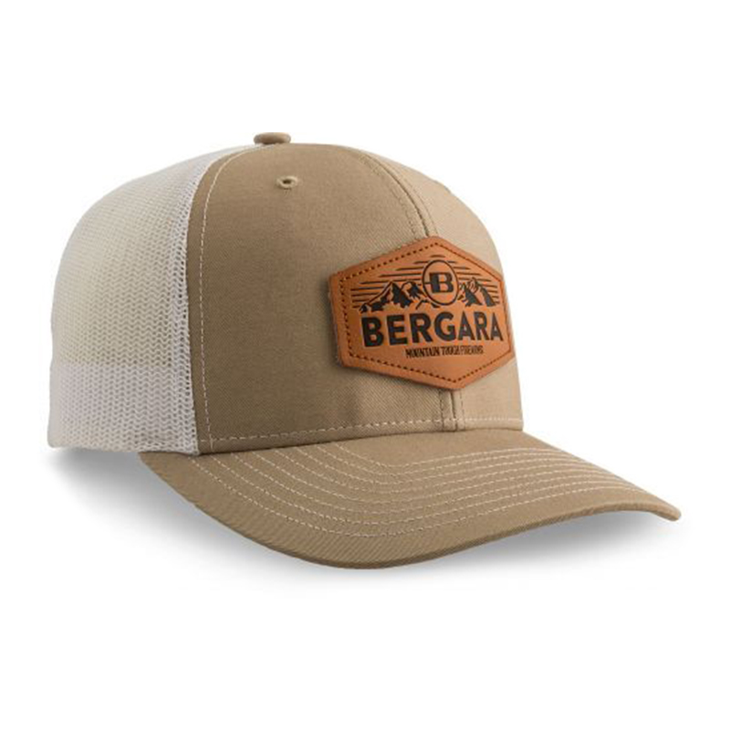 Imagem de Bon&eacute; Bergara Yukon Verde/Branco