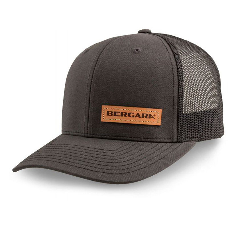 Imagem de Bon&eacute; Bergara Kodiak Gris/Preto