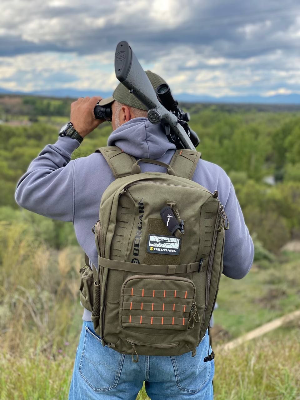Imagem de Mochila Bergara Daypack 35Lt.