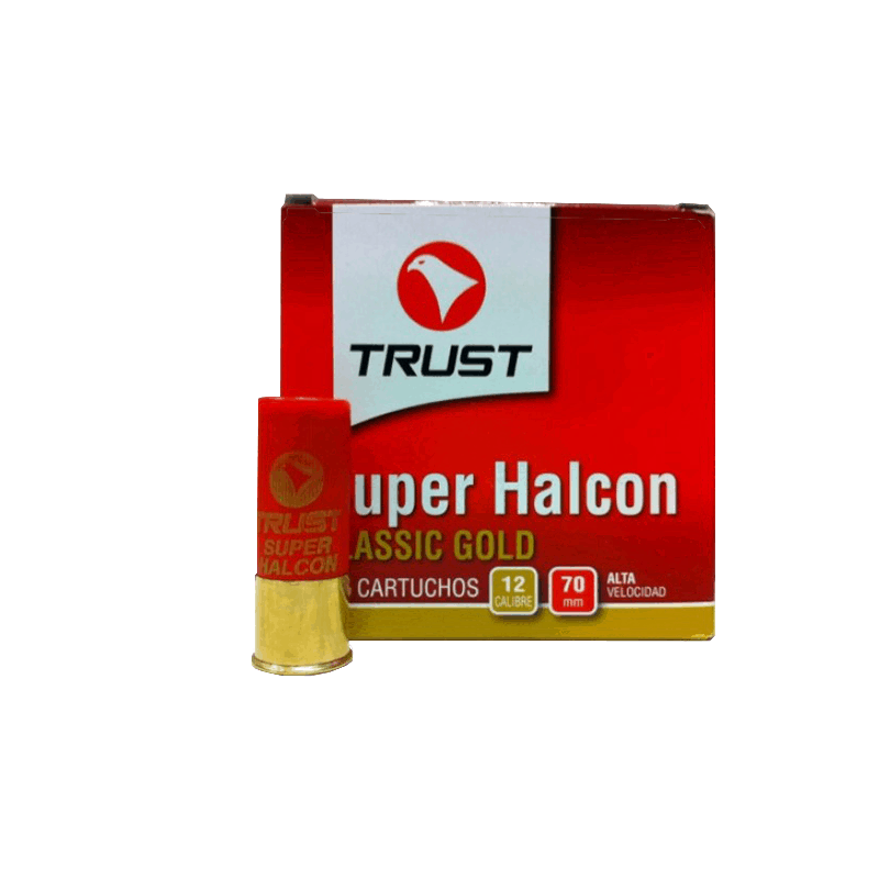 Imagem de Trust Super Halcon Grossos  nr. 3