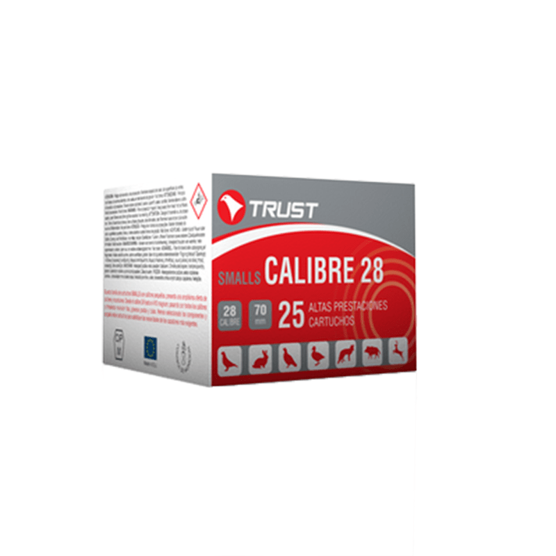 Imagem de TRUST 28 semi Magnum 22gr