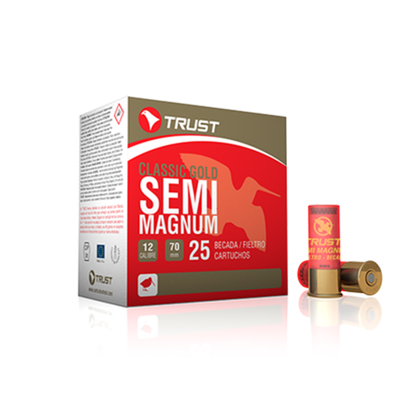 Imagem de Cartucho Trust S-Magnum Becada 40 Gr