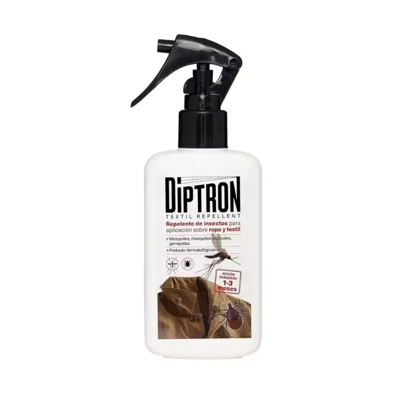 Imagem de Repelente mosquitos Diptron 100ml