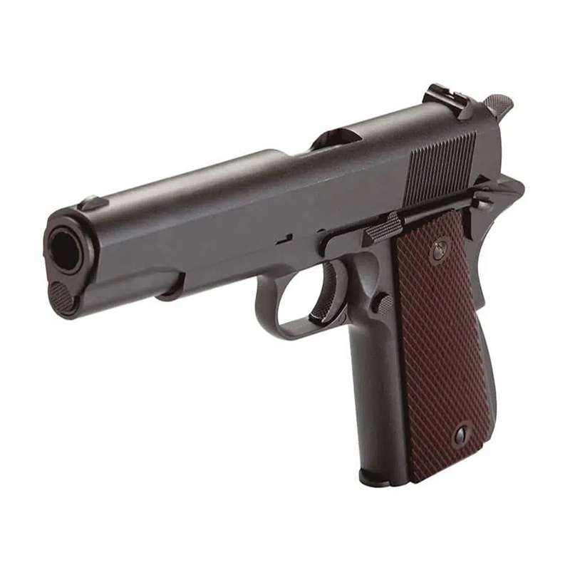 Imagem de Pistola 911  Blowback CO2 4.5 Full Metal