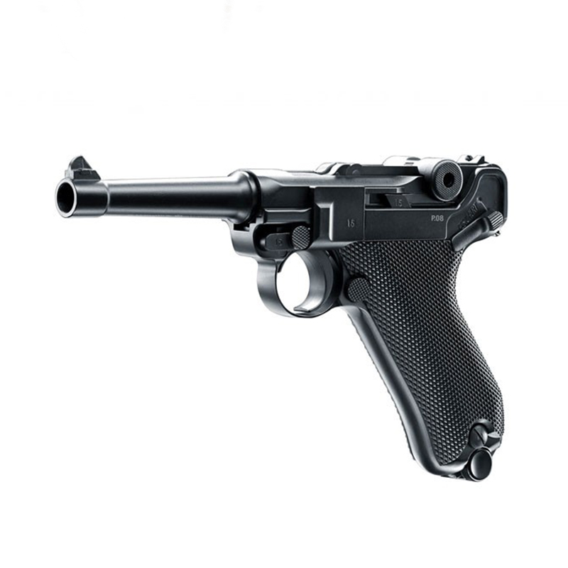 Imagem de Pistola P08  Blowback CO2 4.5 Full Metal