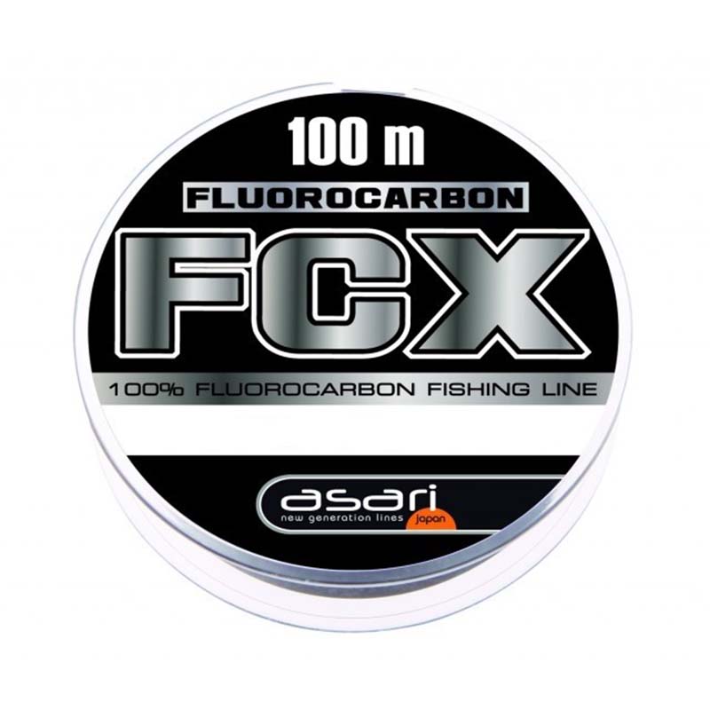 Imagem de Asari Fluorocarbon 0,20 mm
