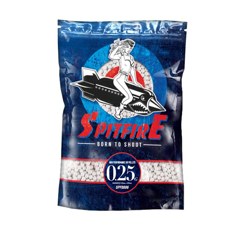 Imagem de Spitfire 1 kg  0.25G BB