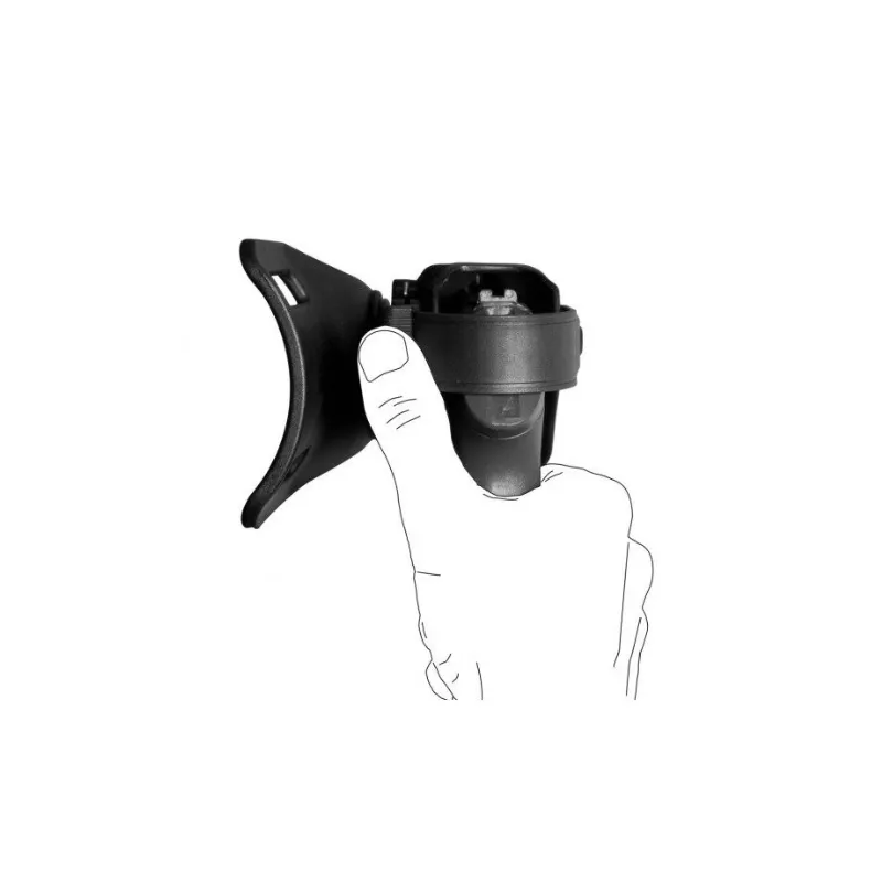 Imagem de Coldre Vega Holster Index Glock 17/22/19/23