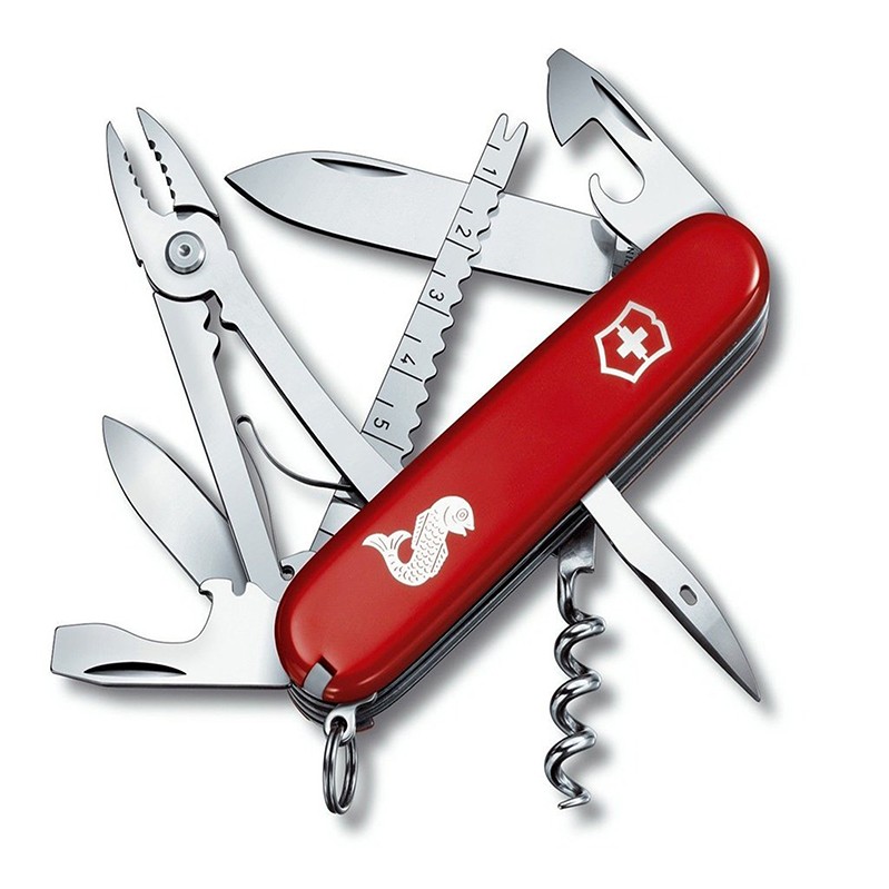 Imagem de Canivete Angler Red