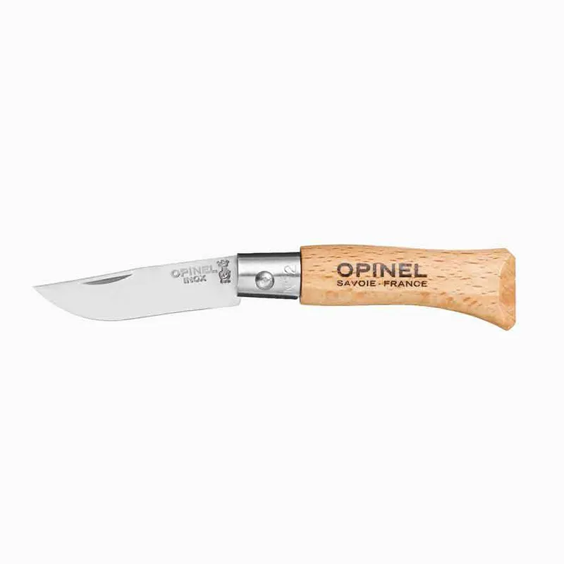 Imagem de Faca Opinel Inox N&ordm;2