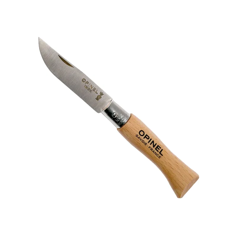Imagem de Faca Opinel Inox N&ordm;4