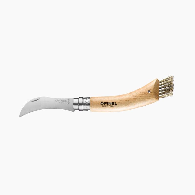 Imagem de Faca Opinel Inox N&ordm;8 Cogumelos