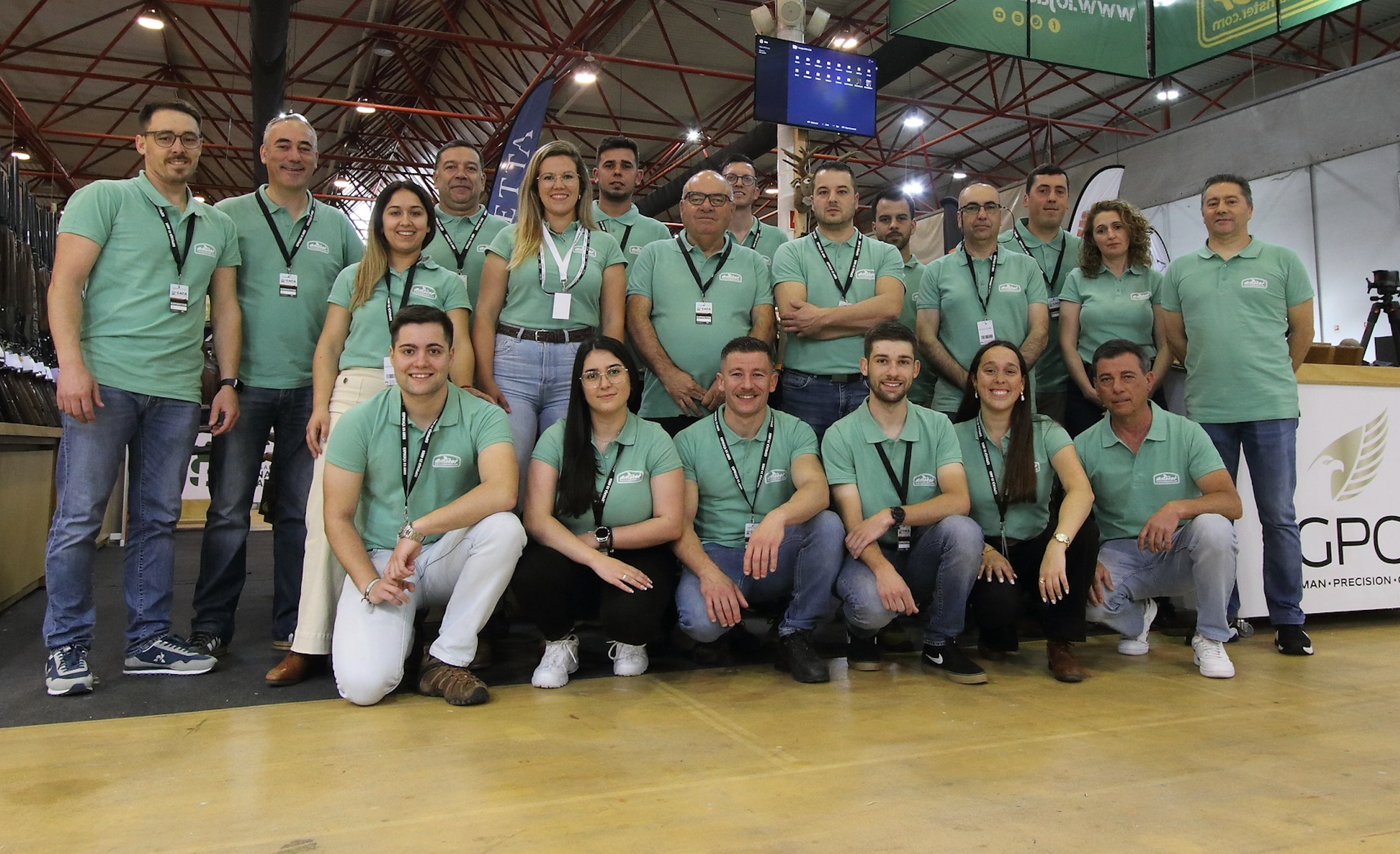 Equipa Loja Amster