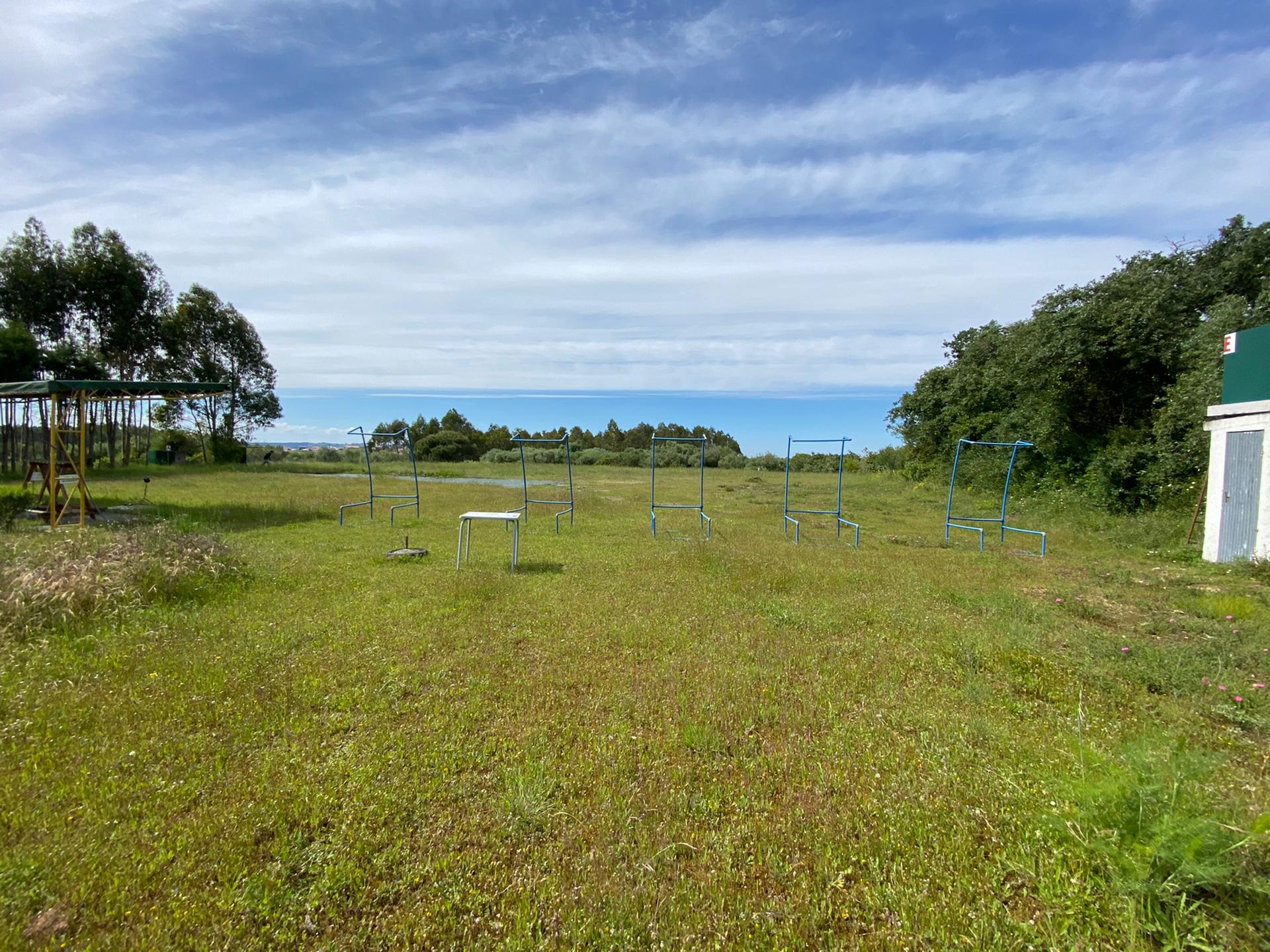 Campo de tiro